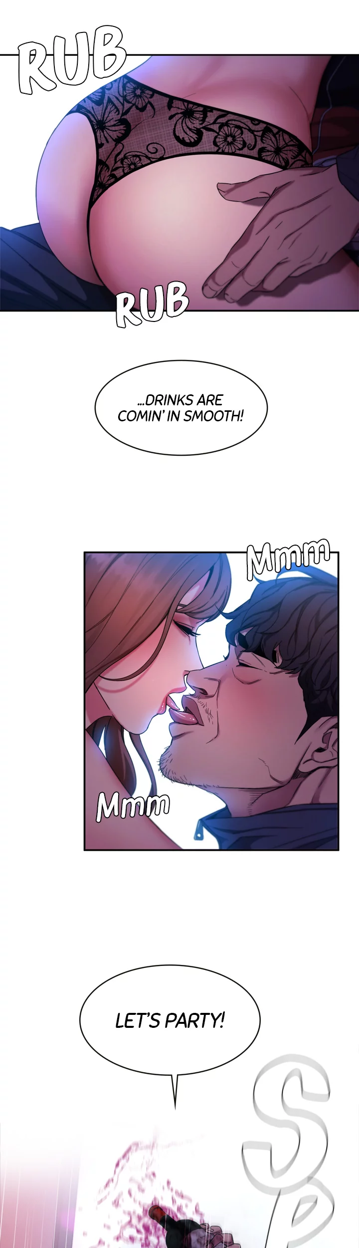 ONE KILL Manhwa - Chapter 4 Page 27