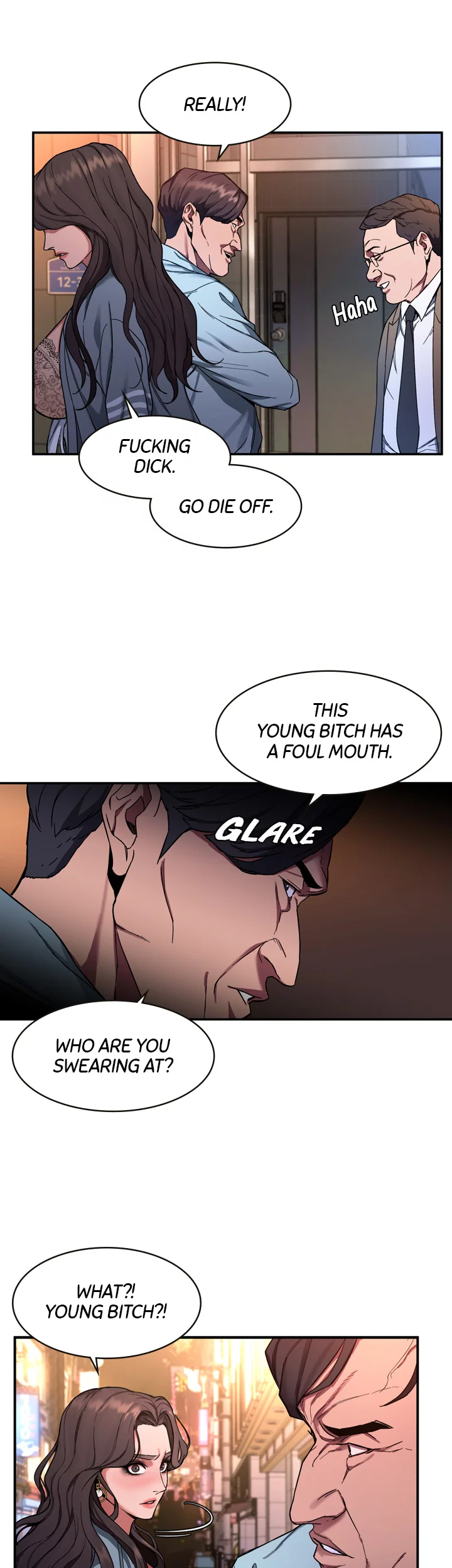 ONE KILL Manhwa - Chapter 4 Page 31