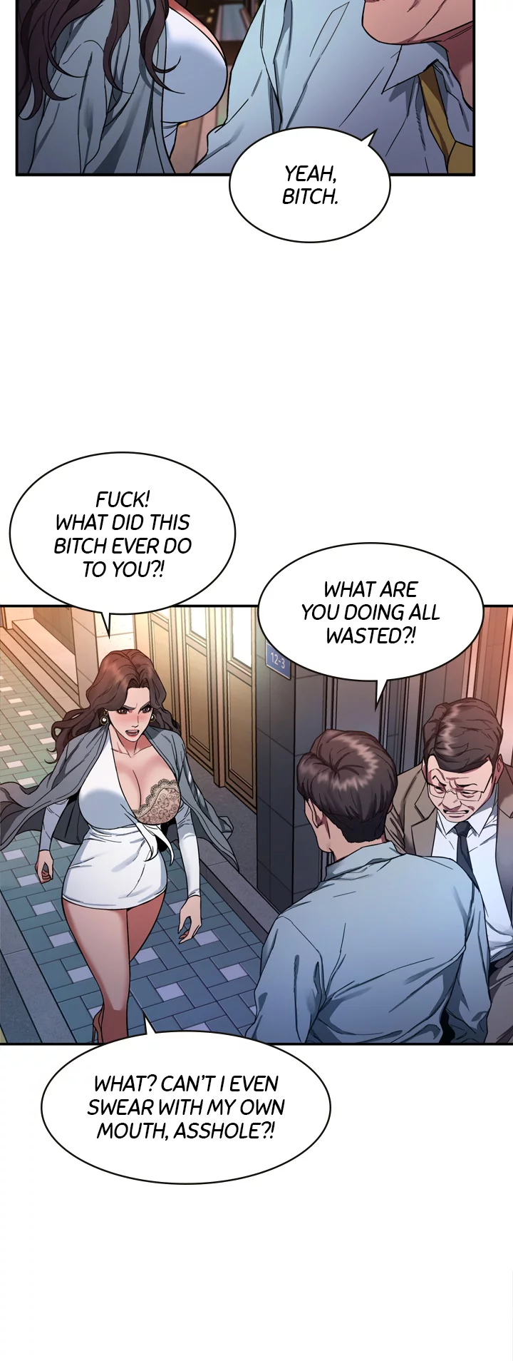 ONE KILL Manhwa - Chapter 4 Page 32