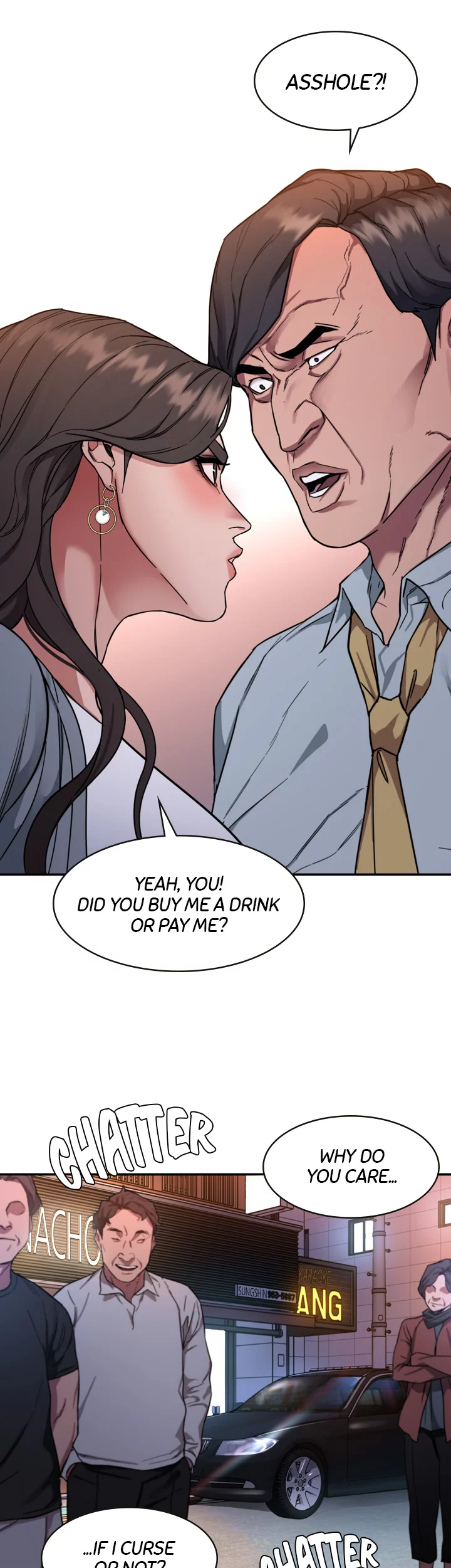 ONE KILL Manhwa - Chapter 4 Page 33