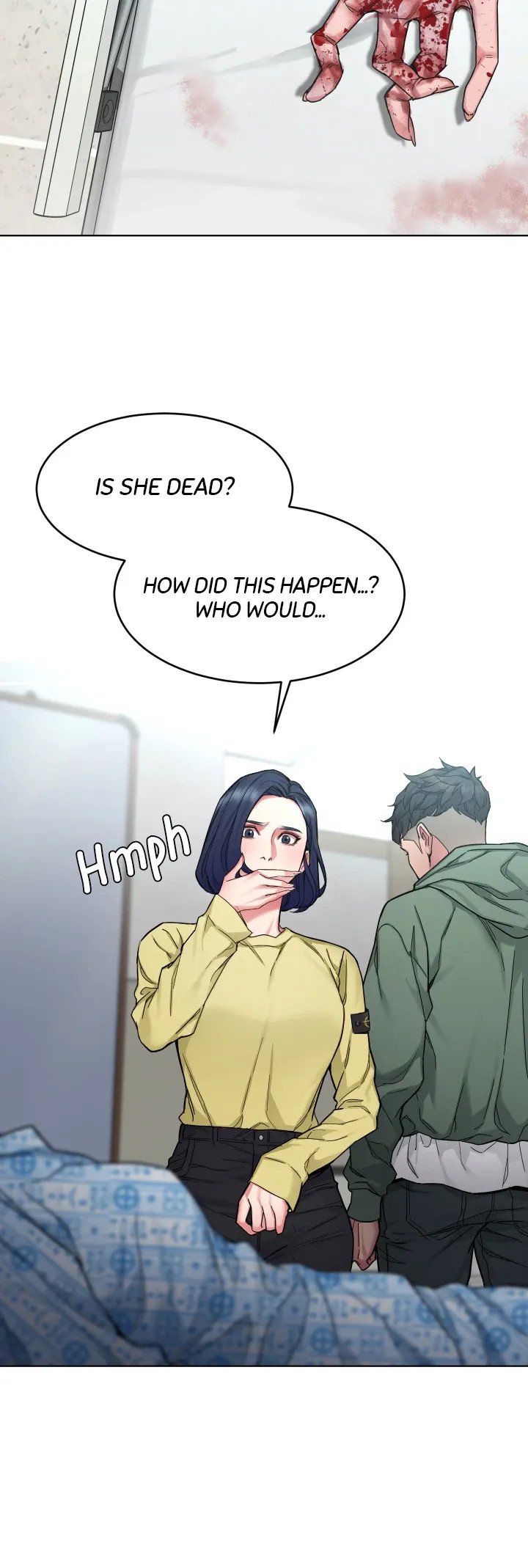 ONE KILL Manhwa - Chapter 60 Page 1