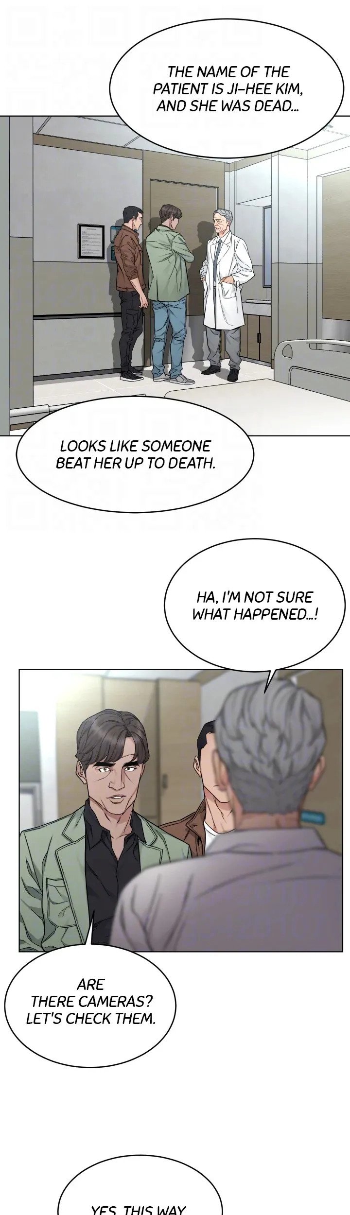 ONE KILL Manhwa - Chapter 60 Page 30