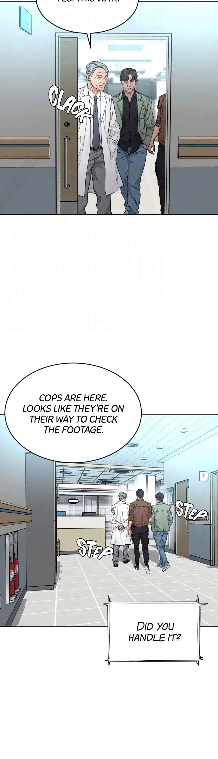 ONE KILL Manhwa - Chapter 60 Page 31