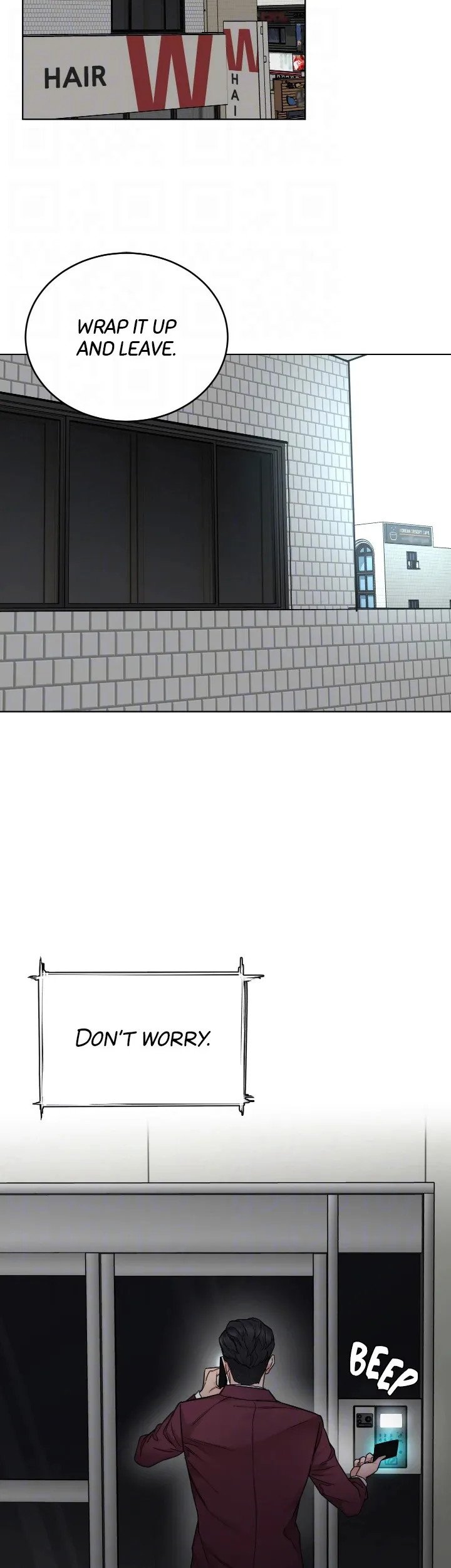 ONE KILL Manhwa - Chapter 60 Page 33