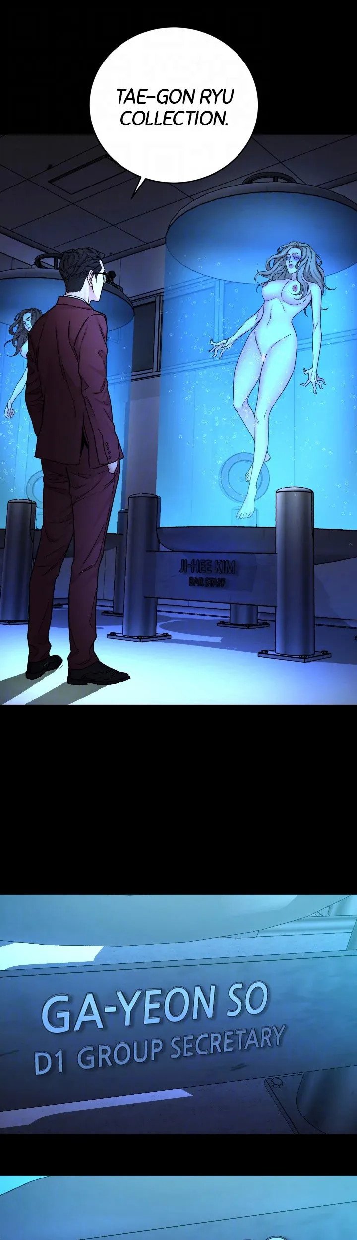 ONE KILL Manhwa - Chapter 60 Page 38