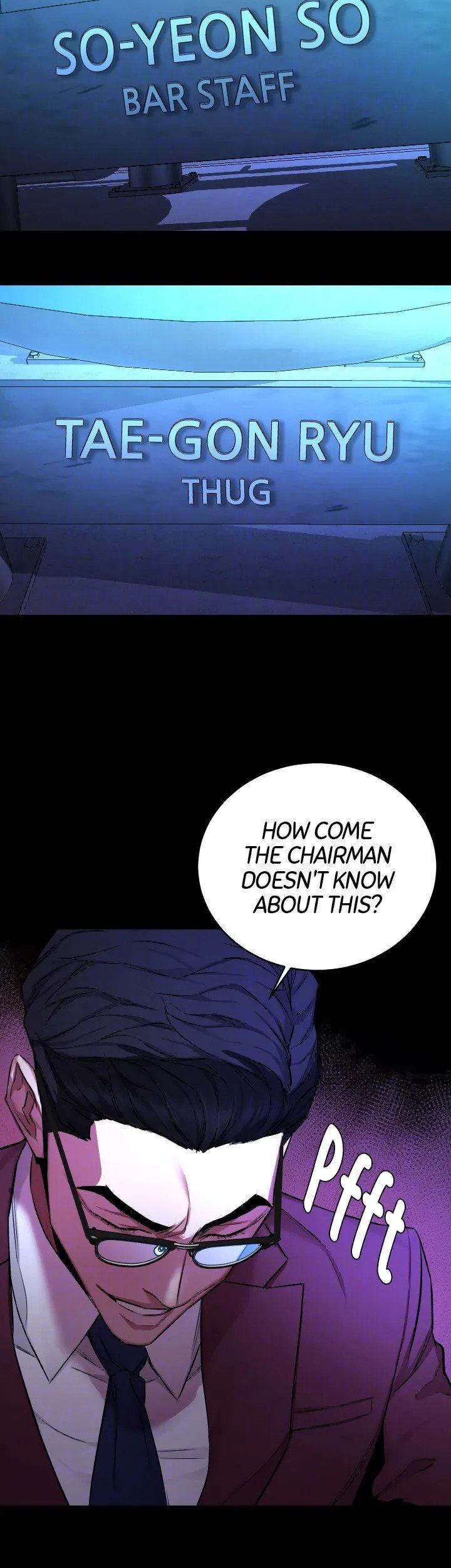 ONE KILL Manhwa - Chapter 60 Page 39