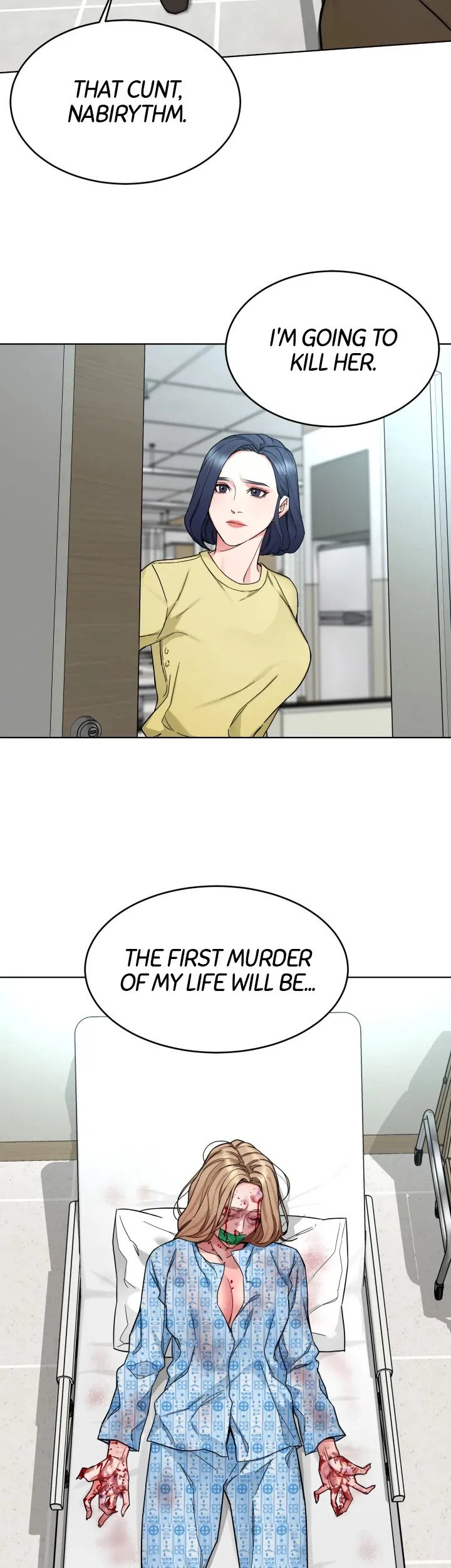 ONE KILL Manhwa - Chapter 60 Page 5