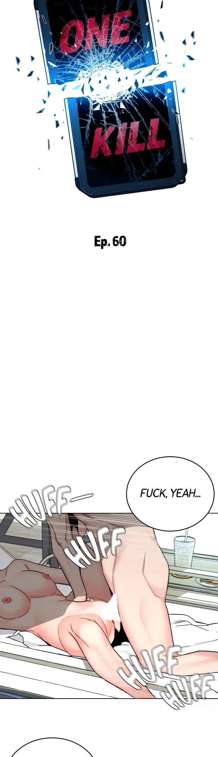 ONE KILL Manhwa - Chapter 60 Page 8