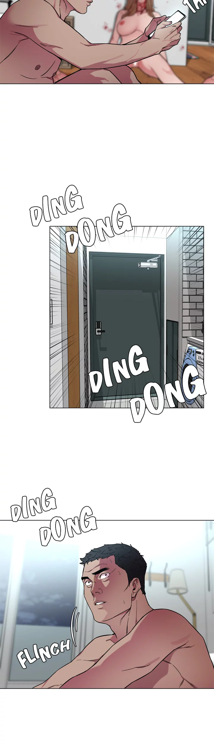 ONE KILL Manhwa - Chapter 21 Page 1