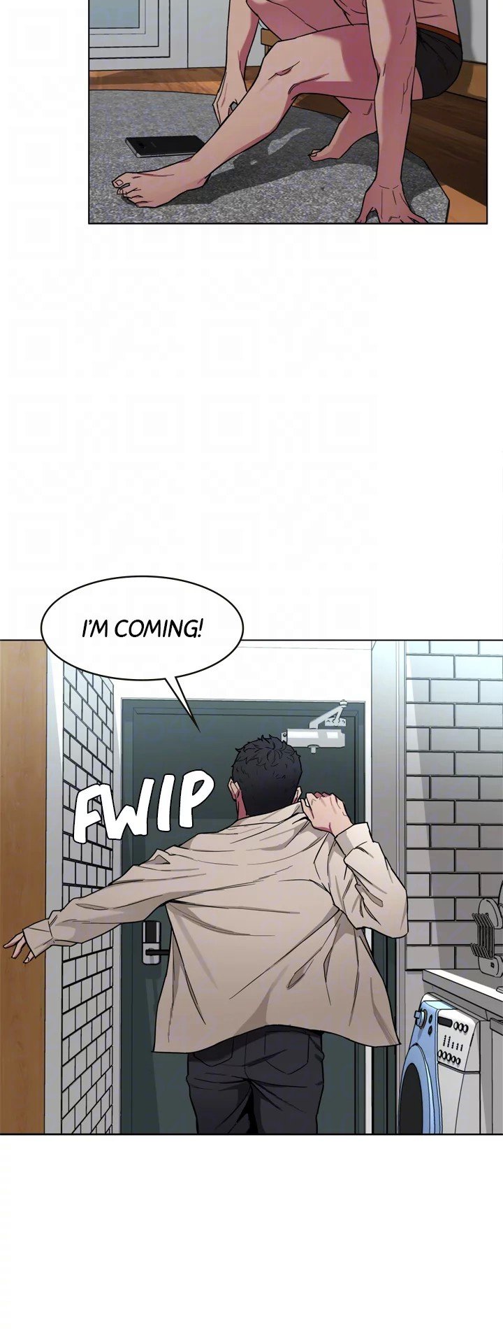 ONE KILL Manhwa - Chapter 21 Page 3