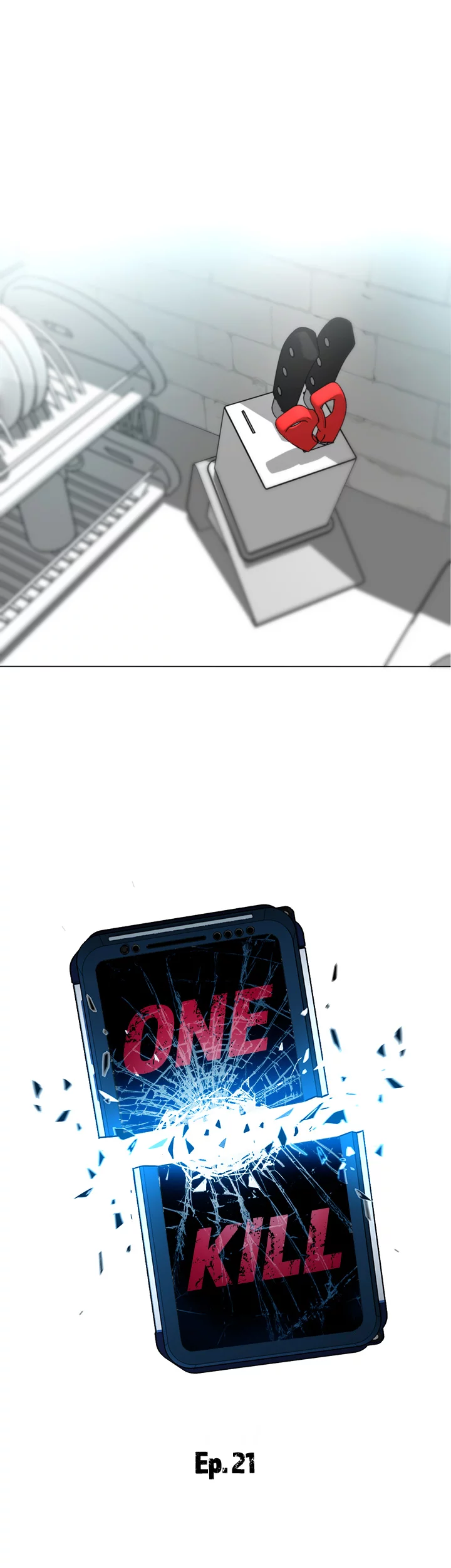 ONE KILL Manhwa - Chapter 21 Page 4