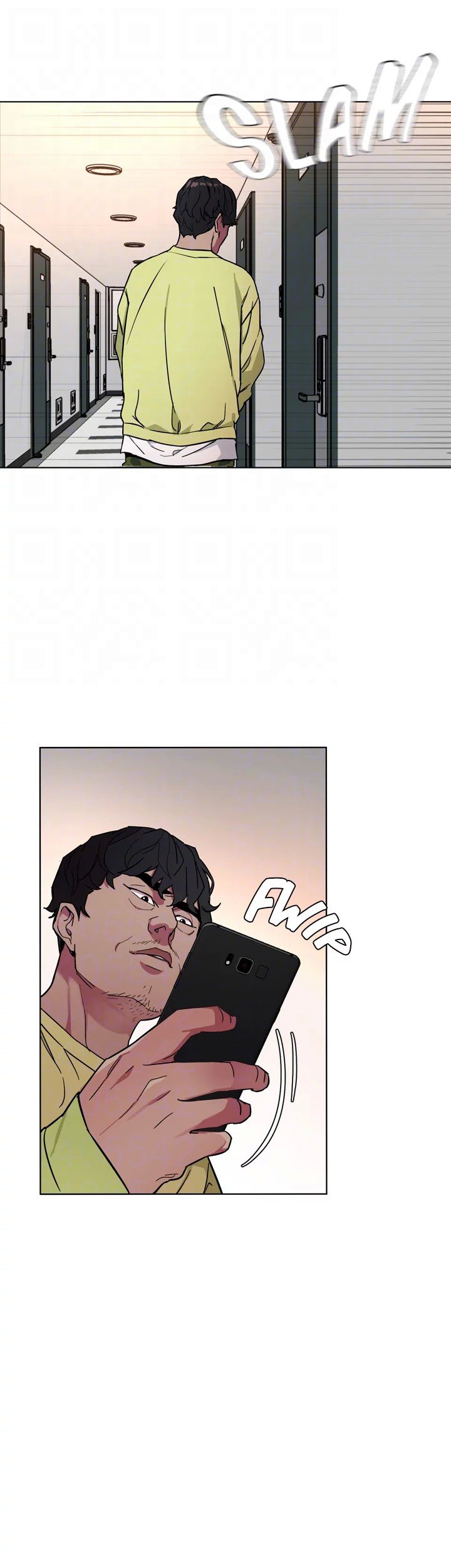 ONE KILL Manhwa - Chapter 21 Page 8