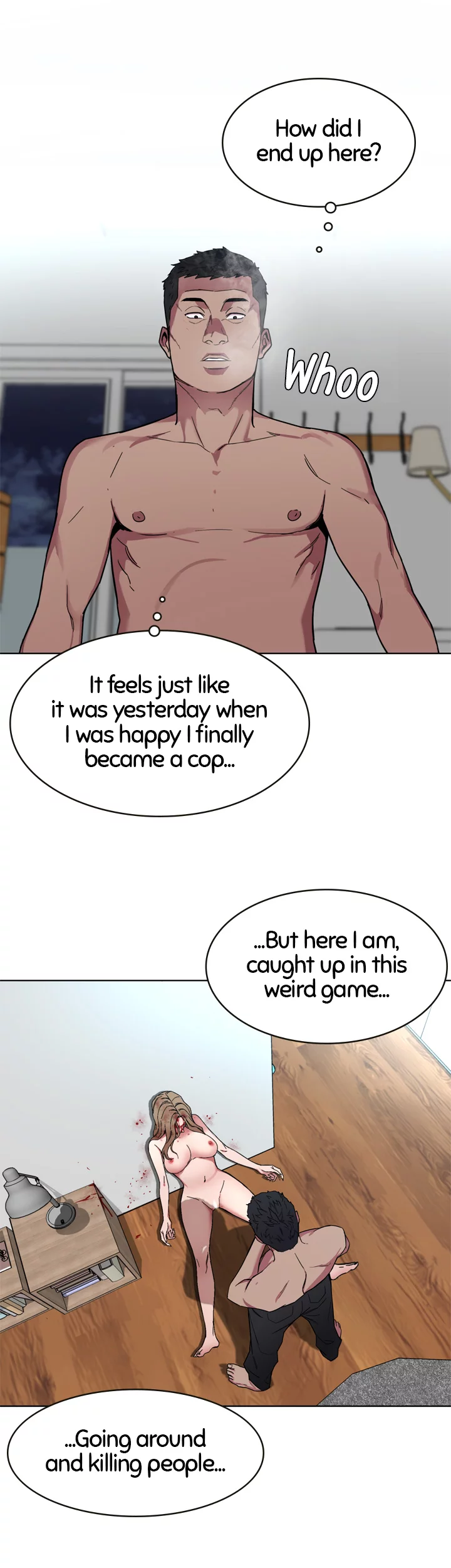 ONE KILL Manhwa - Chapter 21 Page 15