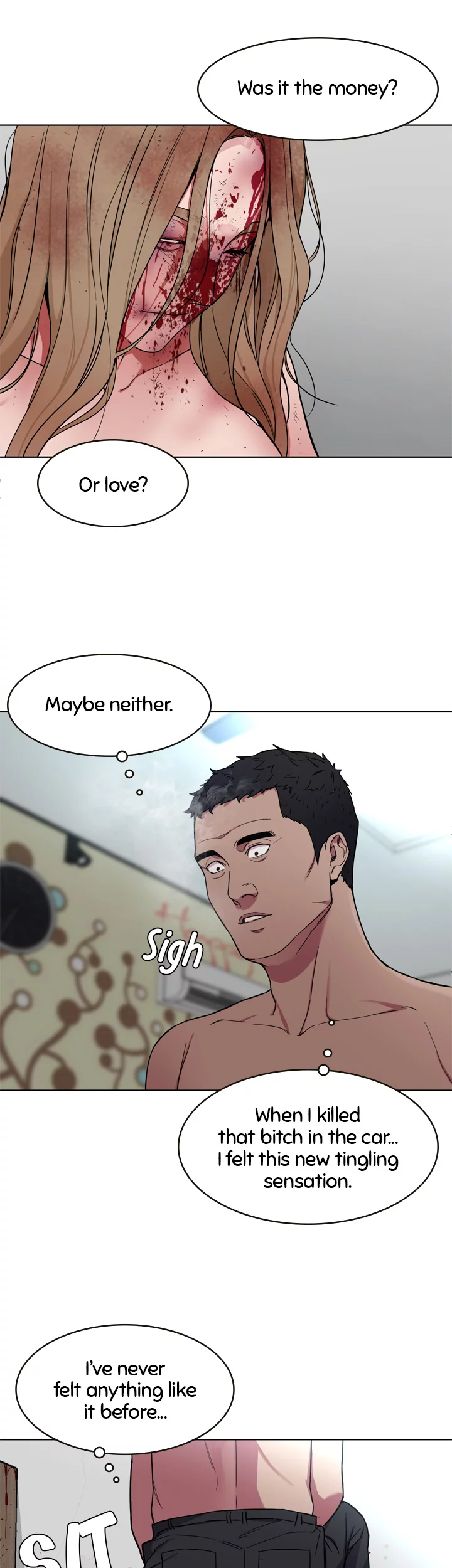 ONE KILL Manhwa - Chapter 21 Page 16