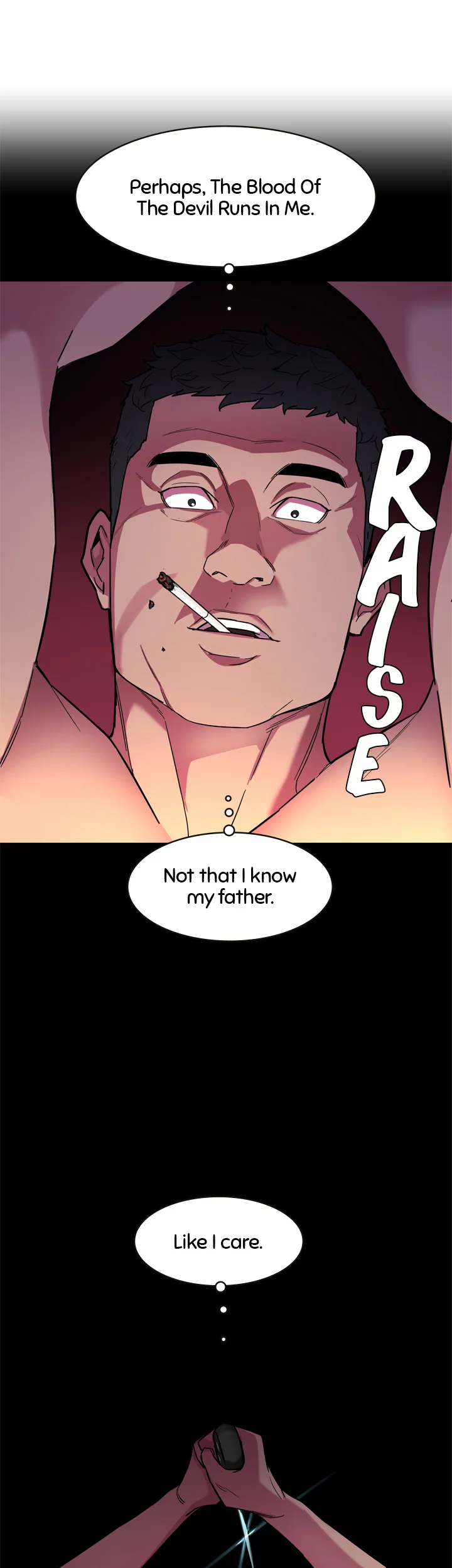 ONE KILL Manhwa - Chapter 21 Page 18