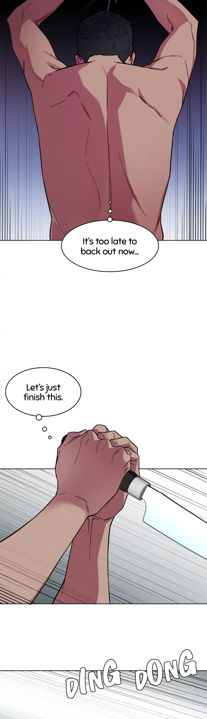 ONE KILL Manhwa - Chapter 21 Page 19