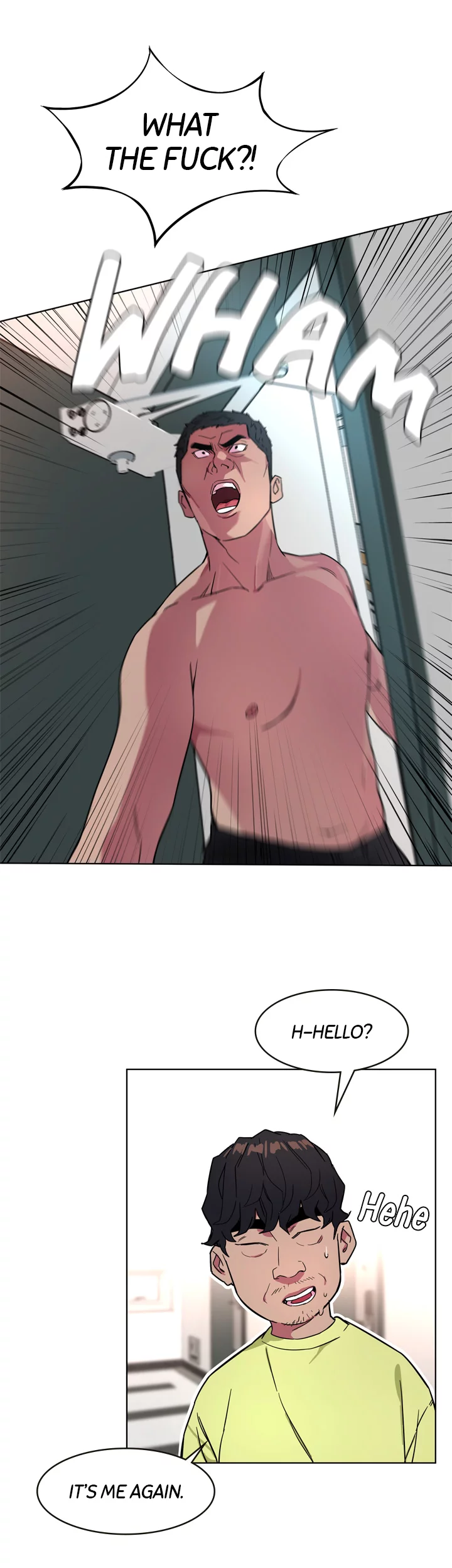 ONE KILL Manhwa - Chapter 21 Page 22