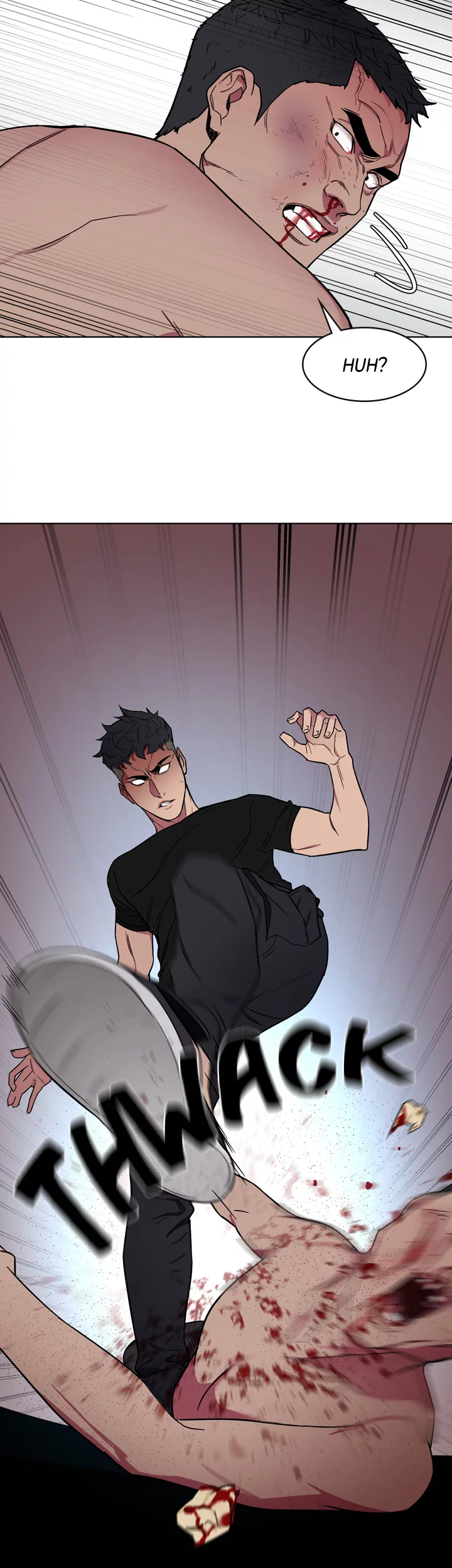 ONE KILL Manhwa - Chapter 21 Page 25