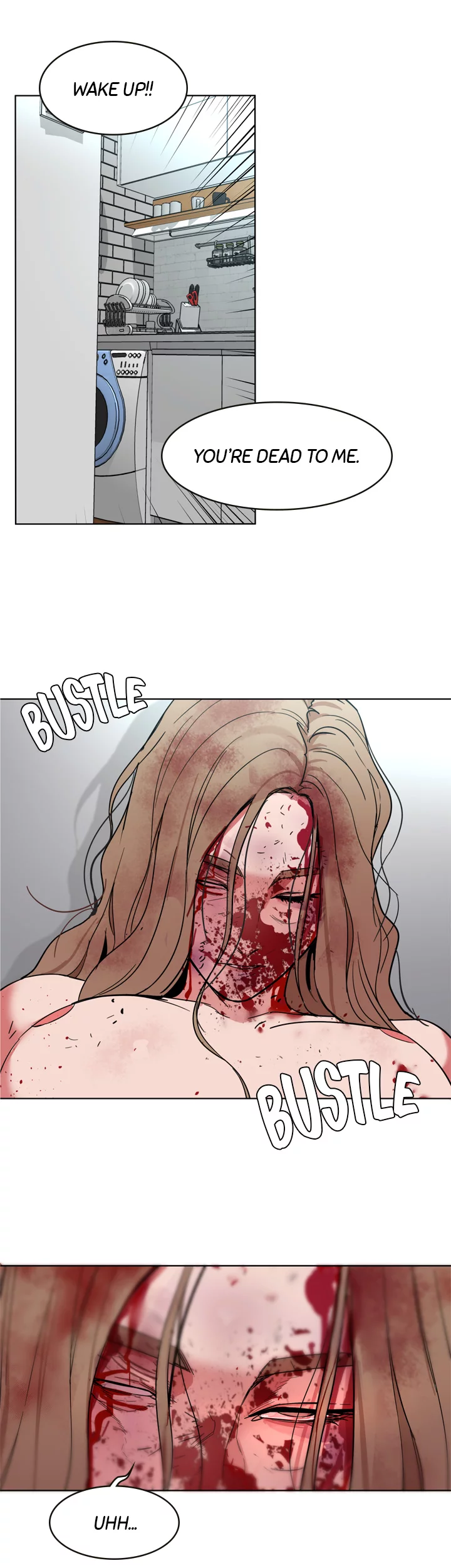 ONE KILL Manhwa - Chapter 21 Page 27