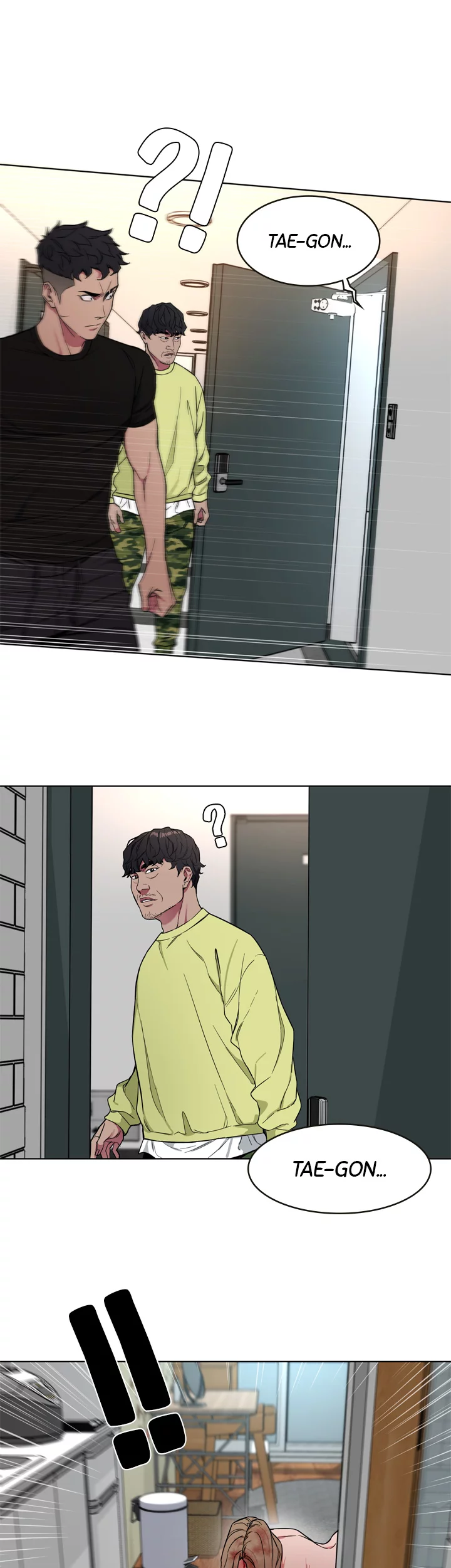 ONE KILL Manhwa - Chapter 21 Page 28