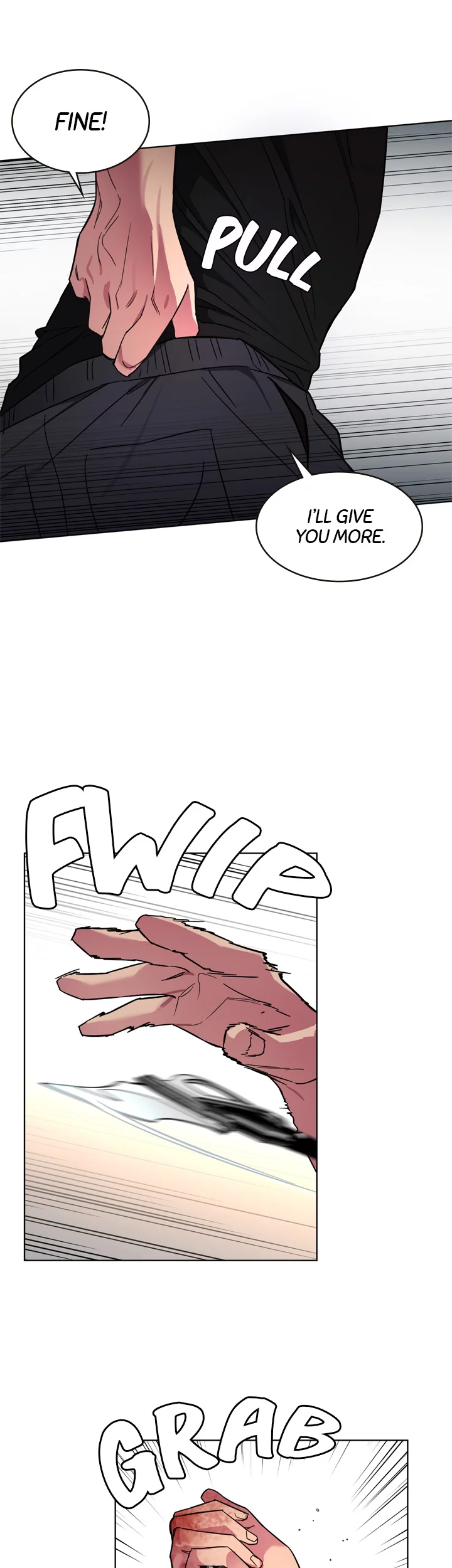 ONE KILL Manhwa - Chapter 21 Page 34