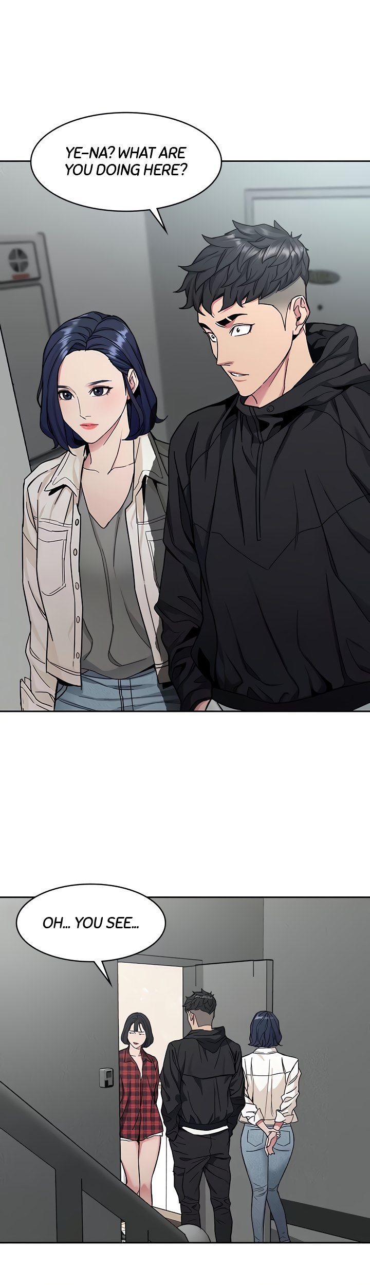 ONE KILL Manhwa - Chapter 37 Page 1