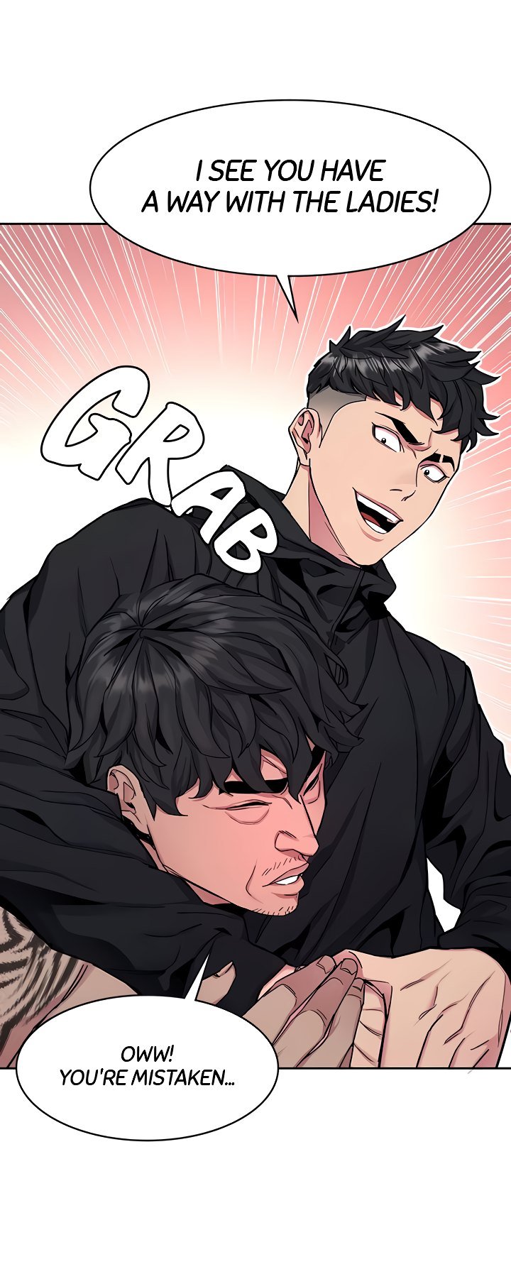 ONE KILL Manhwa - Chapter 37 Page 3