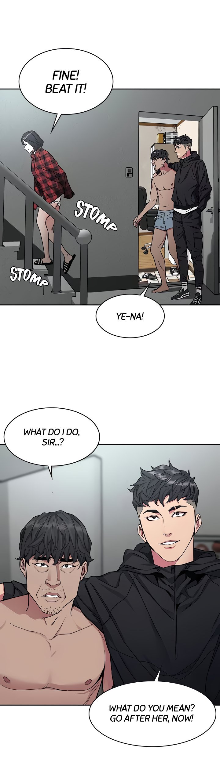 ONE KILL Manhwa - Chapter 37 Page 6