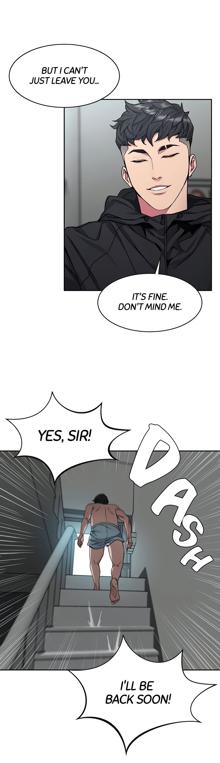 ONE KILL Manhwa - Chapter 37 Page 7