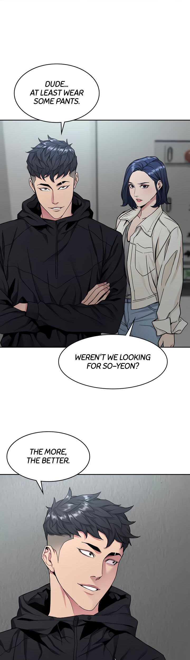 ONE KILL Manhwa - Chapter 37 Page 8