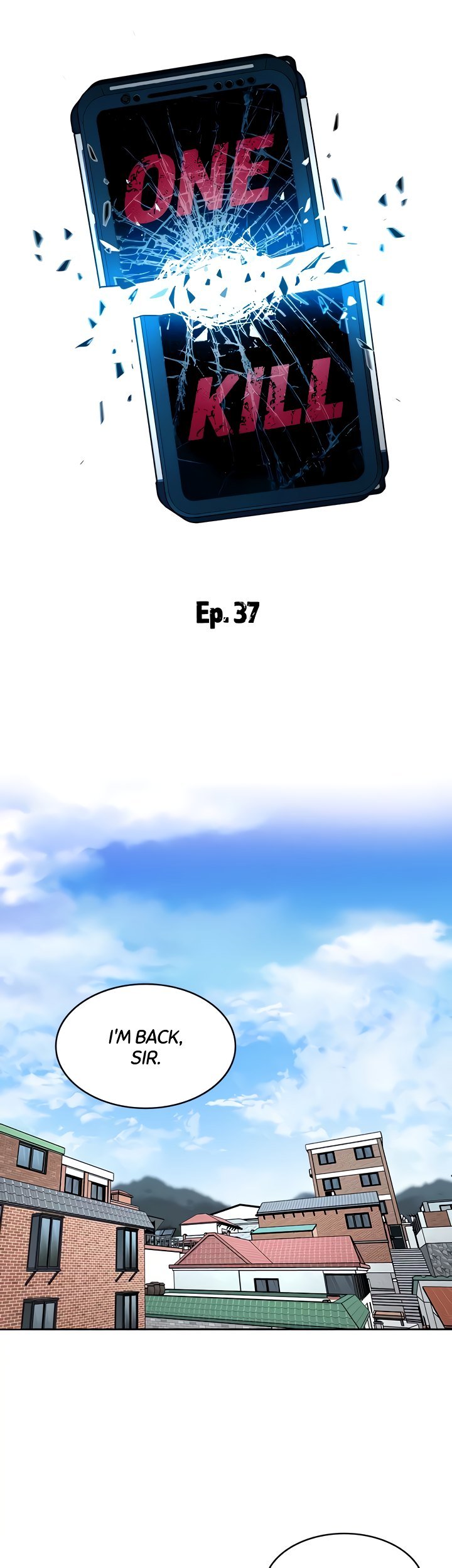 ONE KILL Manhwa - Chapter 37 Page 10