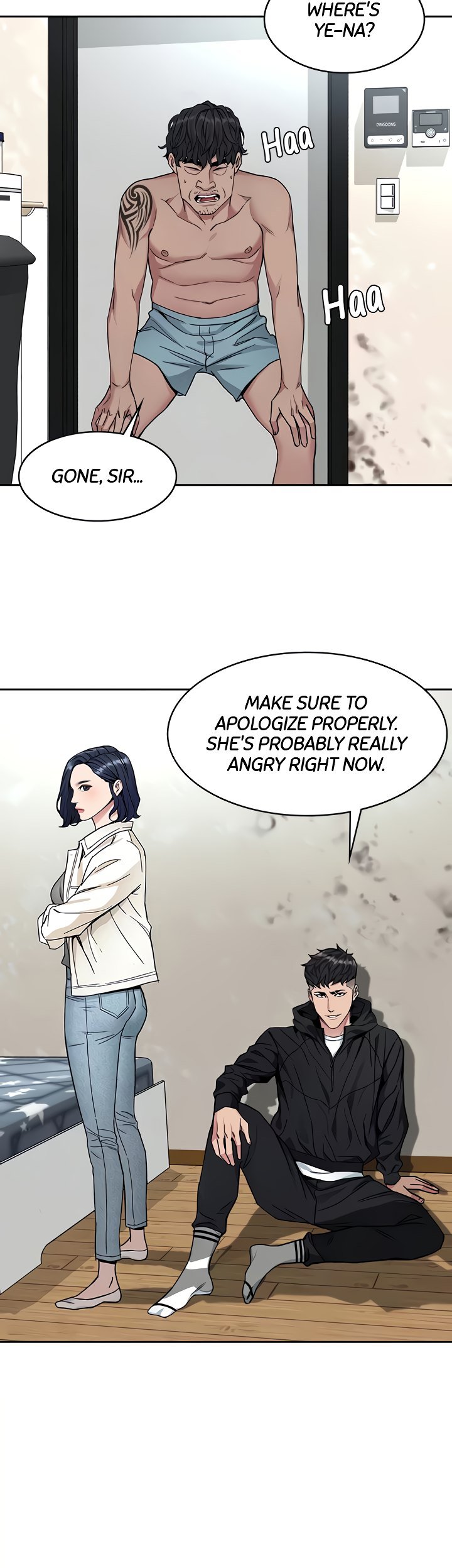 ONE KILL Manhwa - Chapter 37 Page 11