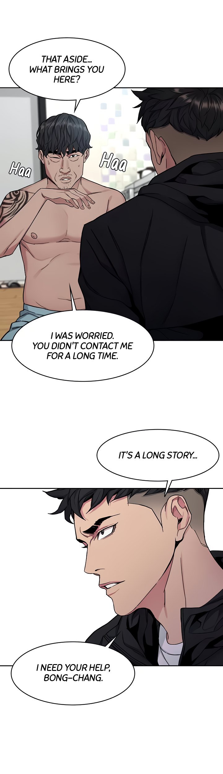 ONE KILL Manhwa - Chapter 37 Page 12