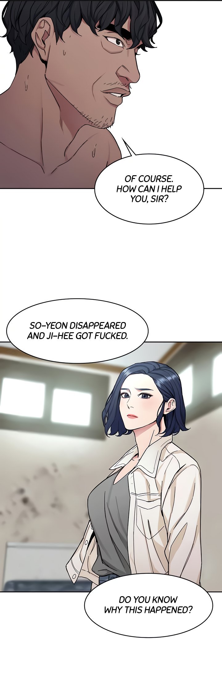 ONE KILL Manhwa - Chapter 37 Page 13