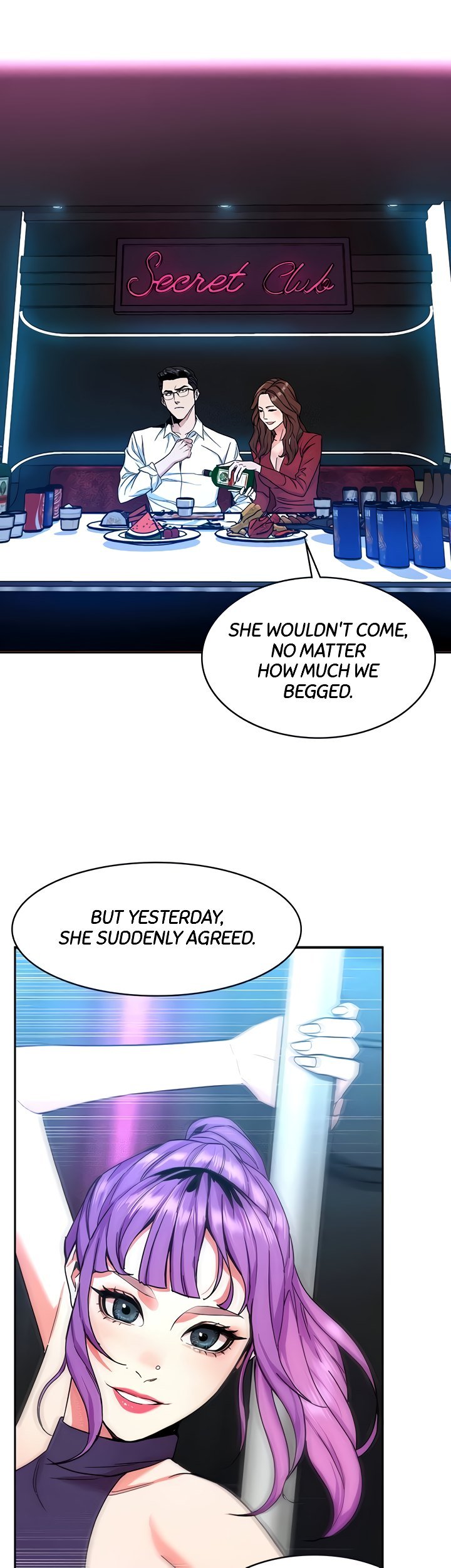 ONE KILL Manhwa - Chapter 37 Page 20