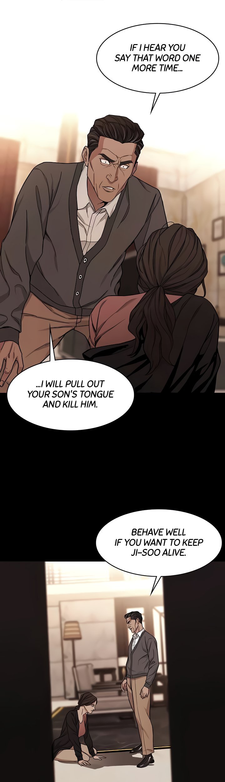 ONE KILL Manhwa - Chapter 37 Page 26