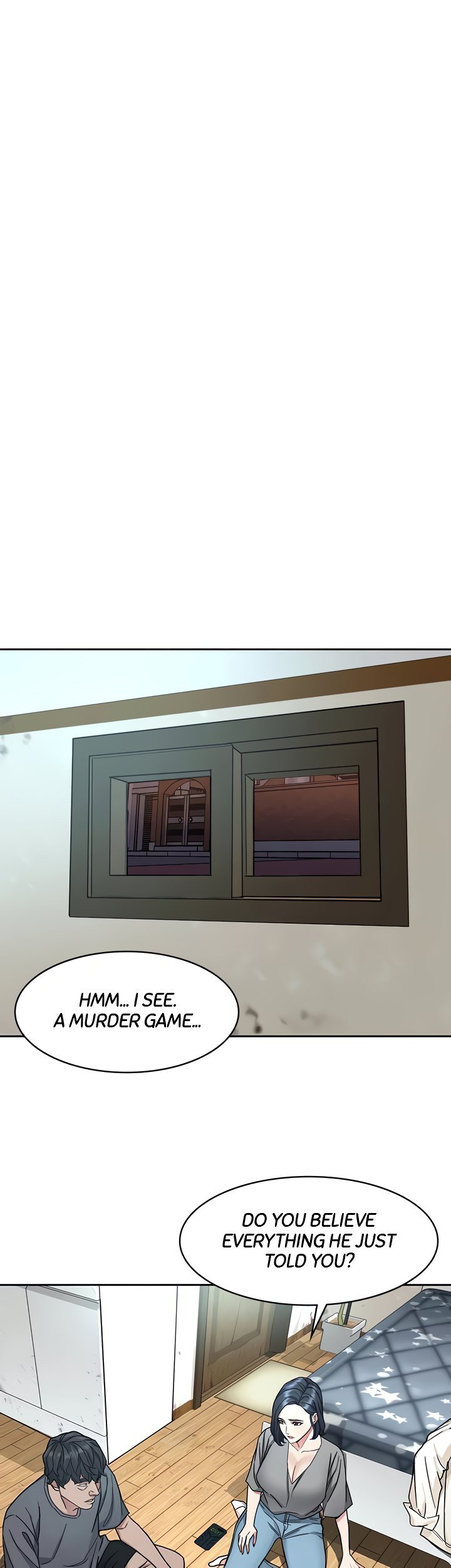 ONE KILL Manhwa - Chapter 37 Page 32