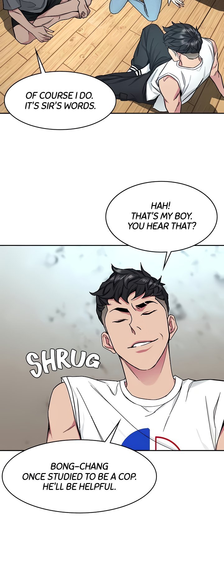 ONE KILL Manhwa - Chapter 37 Page 33