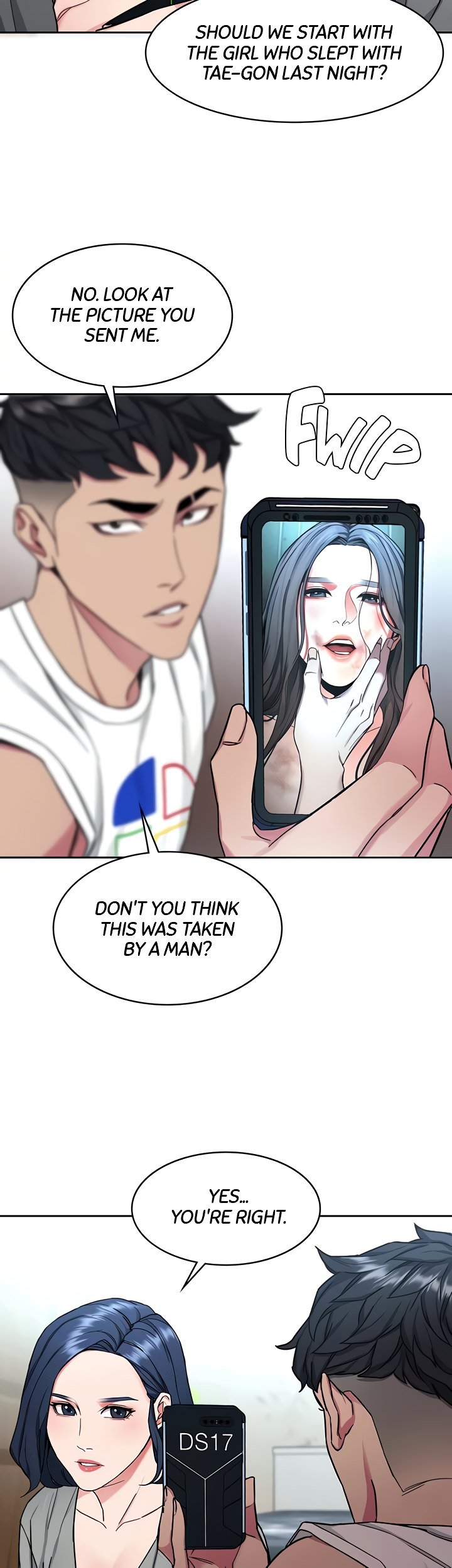 ONE KILL Manhwa - Chapter 37 Page 35