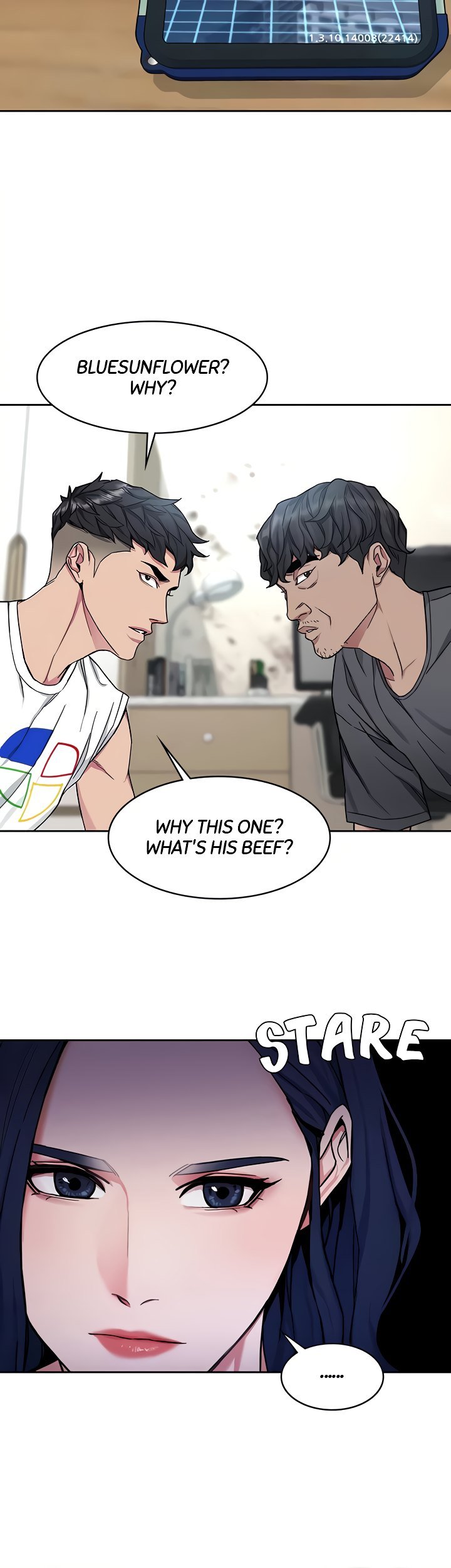 ONE KILL Manhwa - Chapter 37 Page 38