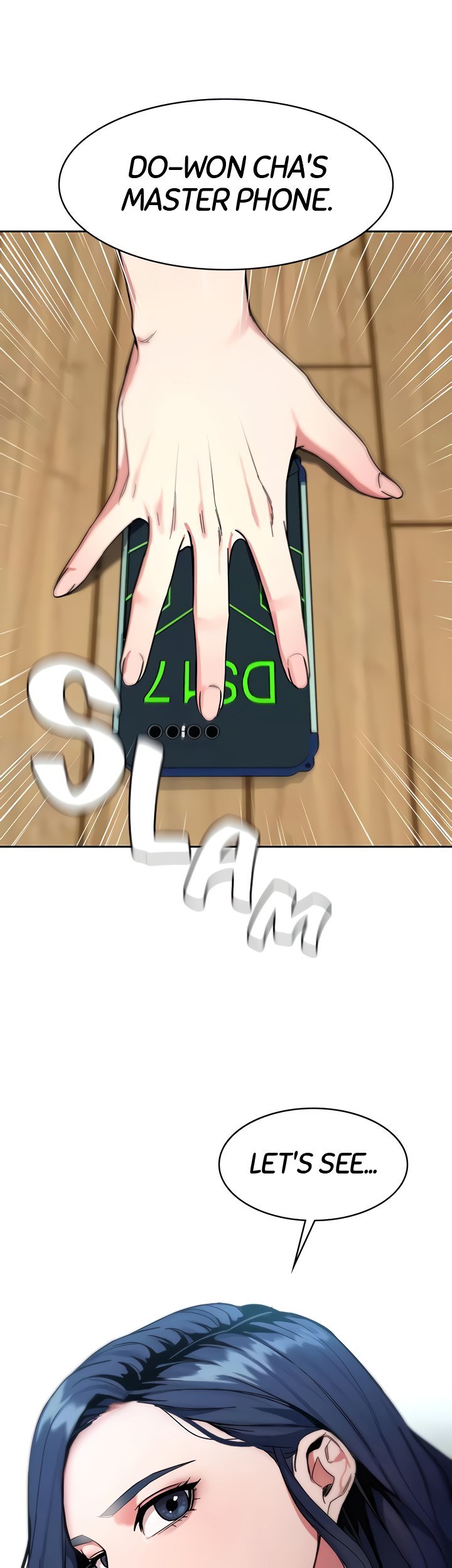 ONE KILL Manhwa - Chapter 37 Page 41