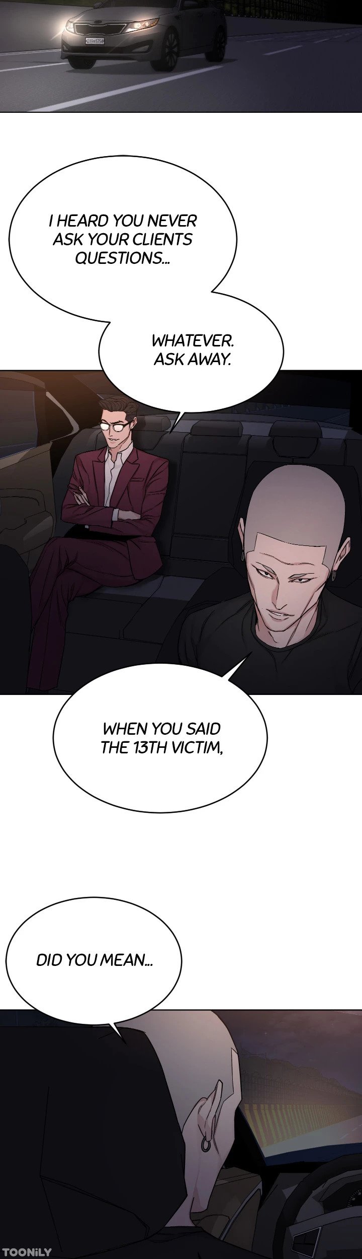 ONE KILL Manhwa - Chapter 66 Page 19