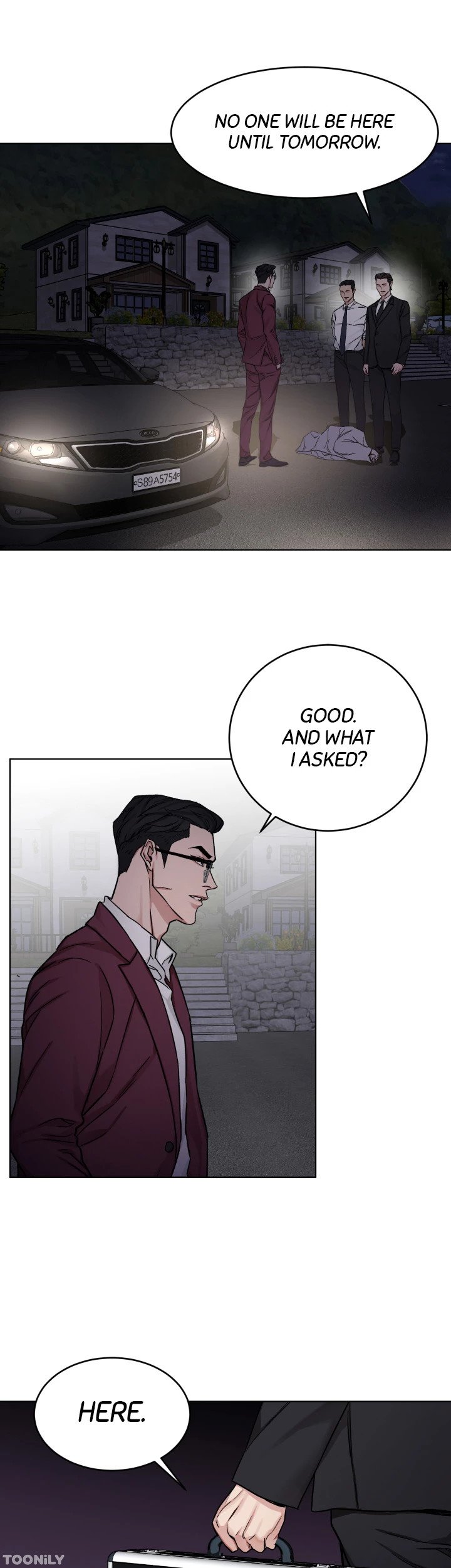 ONE KILL Manhwa - Chapter 66 Page 30