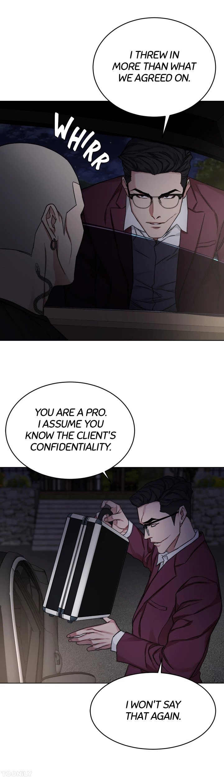 ONE KILL Manhwa - Chapter 66 Page 32