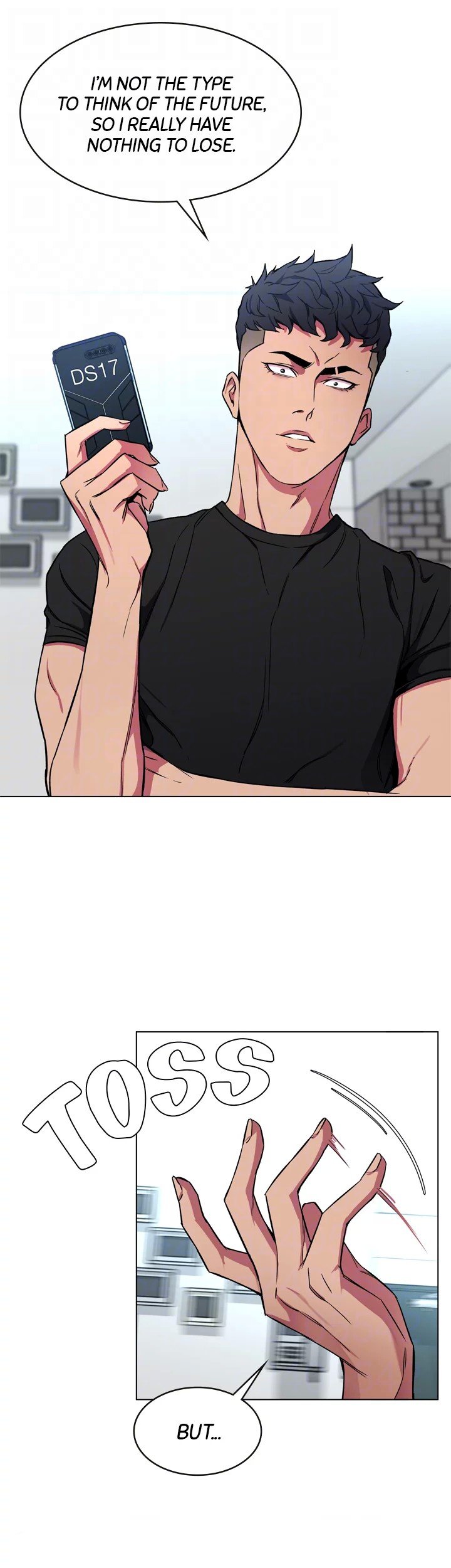 ONE KILL Manhwa - Chapter 23 Page 3