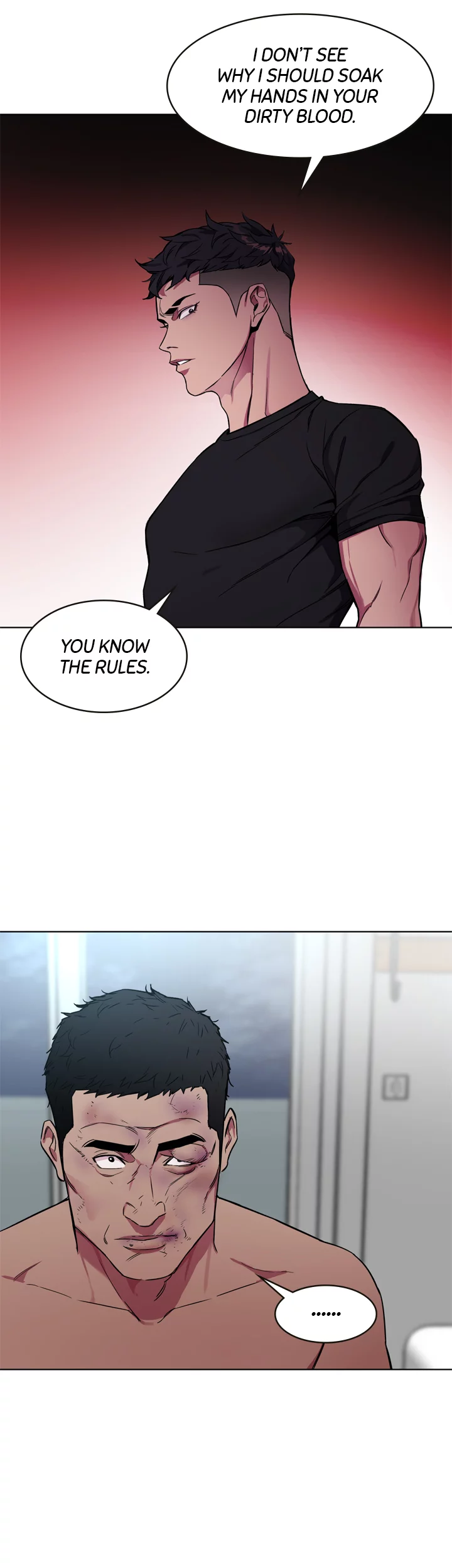 ONE KILL Manhwa - Chapter 23 Page 6