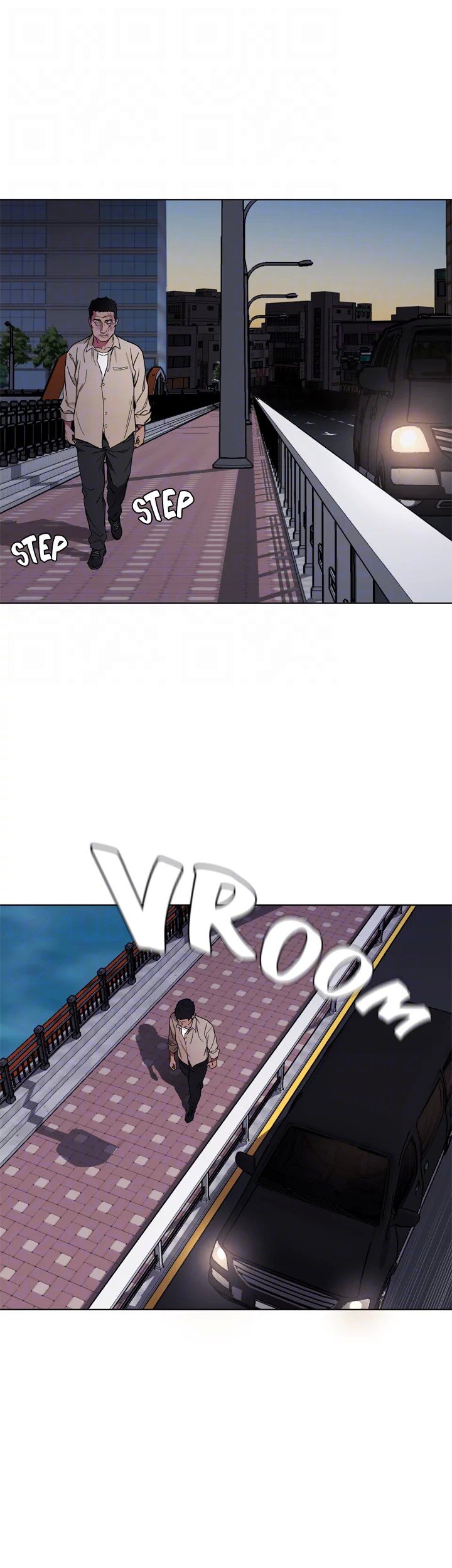 ONE KILL Manhwa - Chapter 23 Page 8