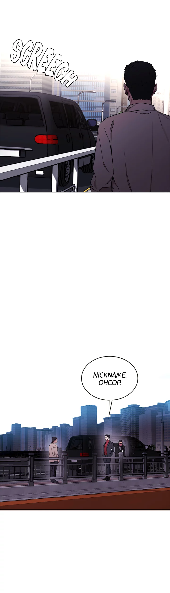 ONE KILL Manhwa - Chapter 23 Page 9