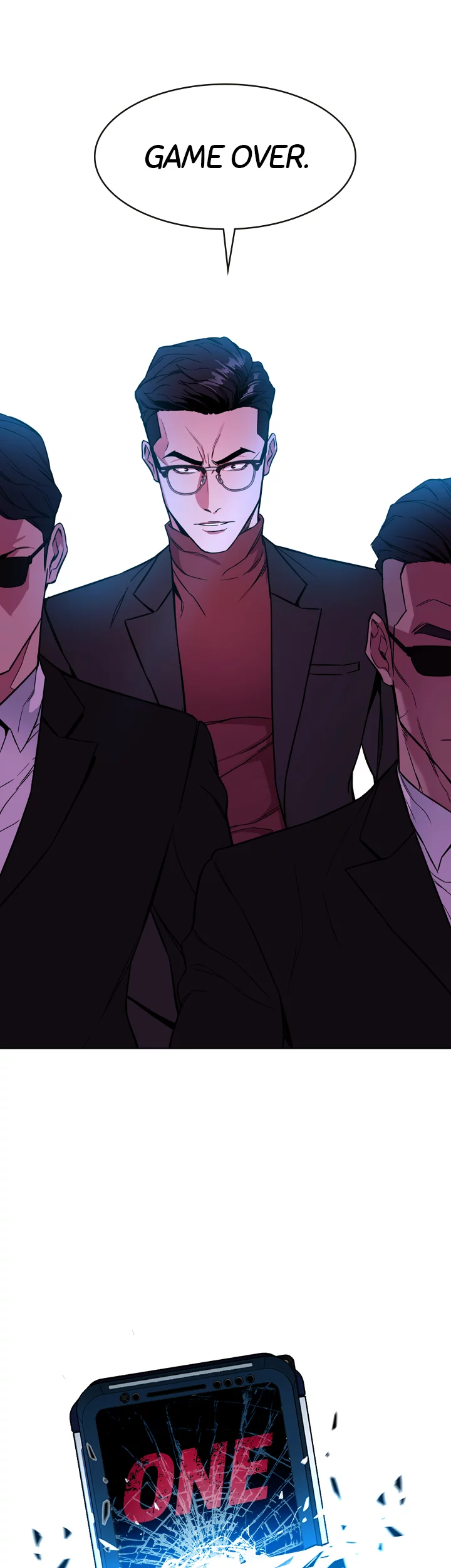 ONE KILL Manhwa - Chapter 23 Page 10