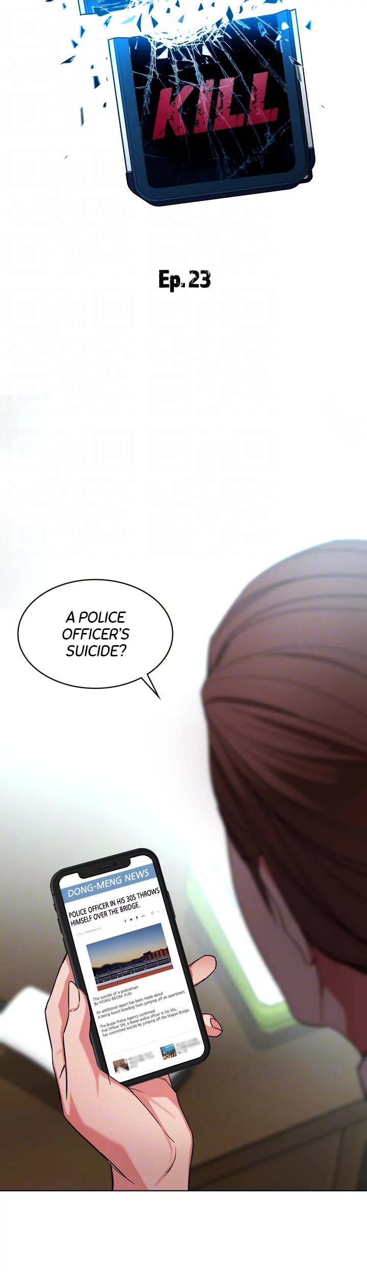 ONE KILL Manhwa - Chapter 23 Page 11